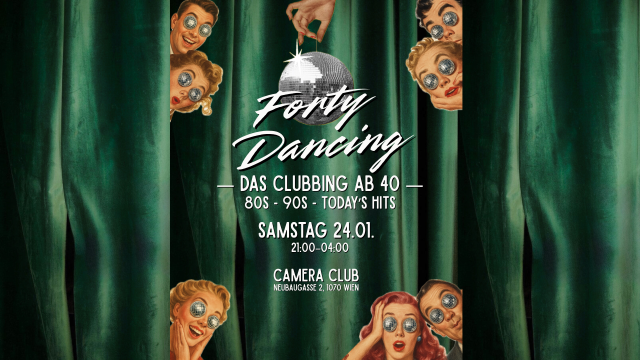 Forty Dancing