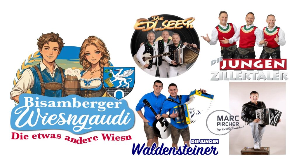 Wiesengaudi – Kombiticket