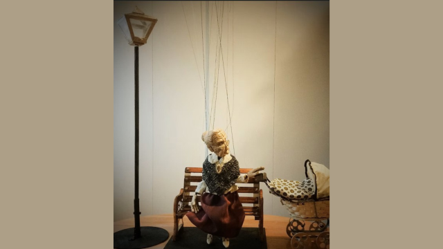 38 Bench – Time Stories – Bankgeschichten