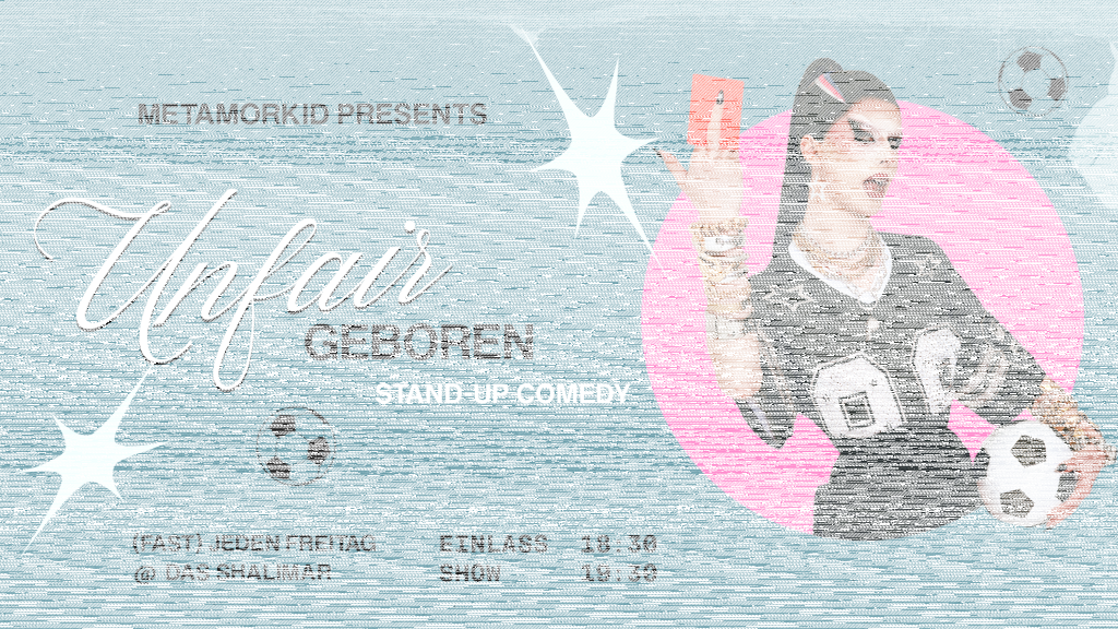 Metamorkid – „Unfair geboren“