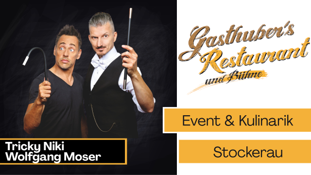 Tricky Niki & Wolfgang Moser