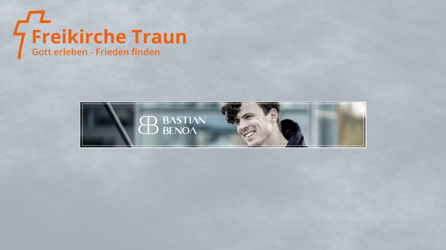 Konzert Bastian Benoa