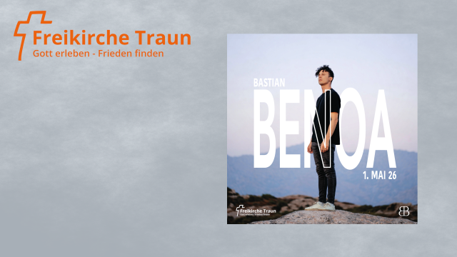 Konzert Bastian Benoa