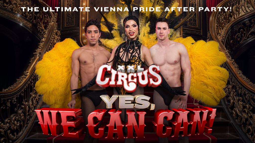 Circus XXL – Yes We Can Can!