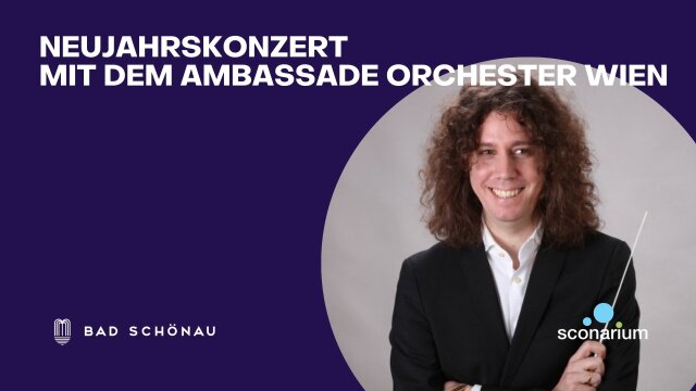 Neujahrskonzert mit dem Ambassade Orchester Wien