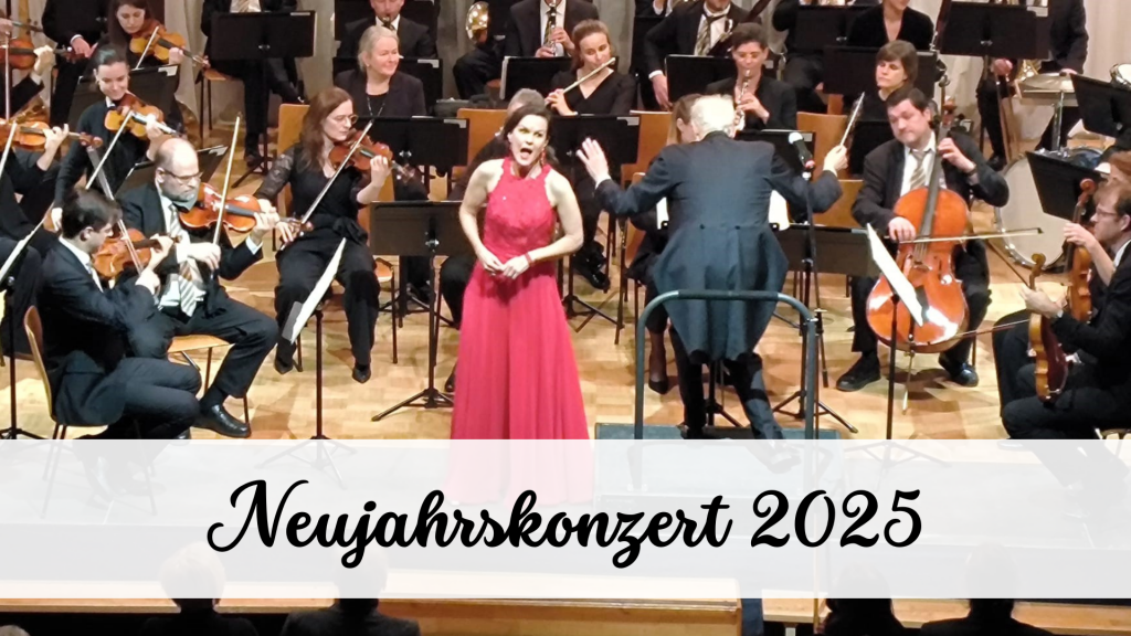 Neujahrskonzert 2025