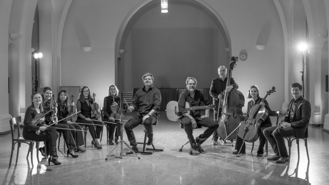 The Goessl Brothers & Classic Chamber Orchestra Vienna