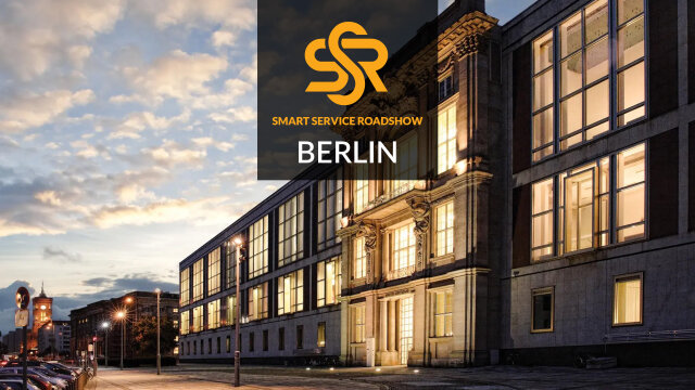 SmartServiceRoadshow 26 – Berlin