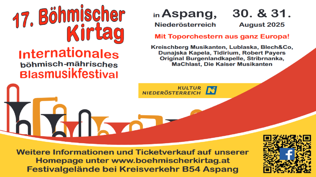Böhmischer Kirtag Aspang