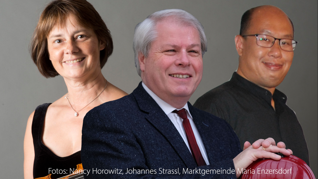 M.E. Schlosskonzerte: Klaviertrio-Soirée