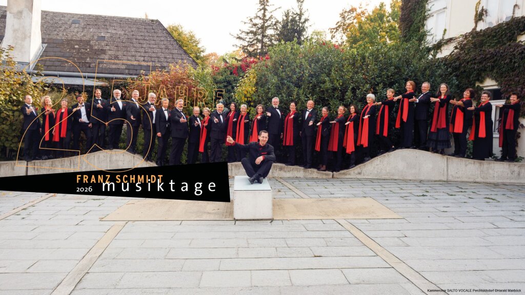 Kammerchor SALTO VOCALE Perchtoldsdorf