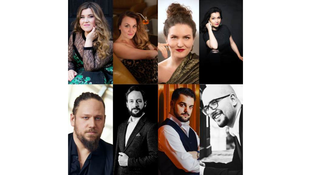 CROVOX FESTIVAL VIENNA: LADIES & GENTLEMEN