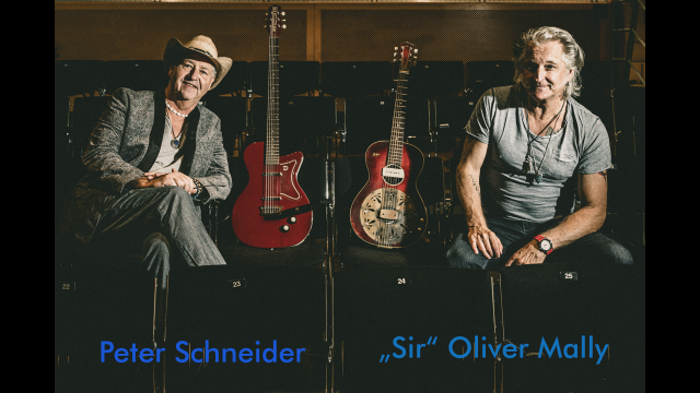„Sir“ Oliver Mally & Peter Schneider