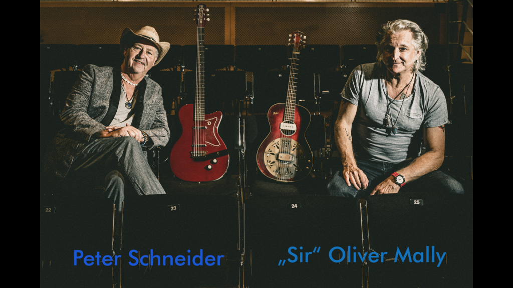 „Sir“ Oliver Mally & Peter Schneider
