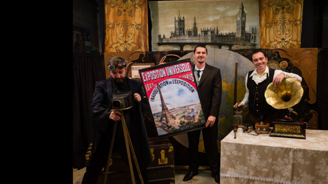 14 Eröffnung 47. Int. Puppentheatertage