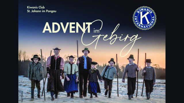 Kiwanis Adventsingen