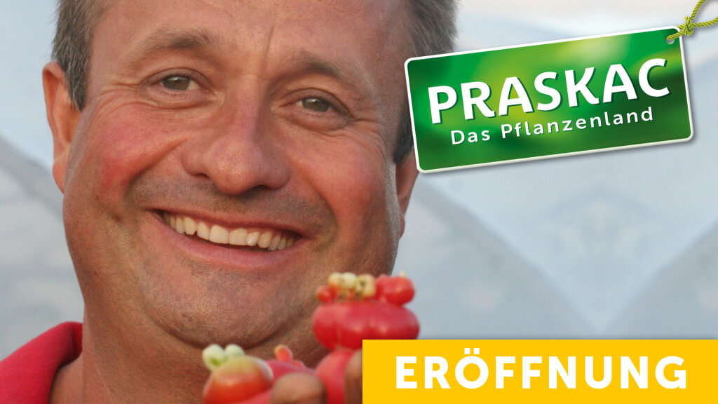 Gartenfeuer & Paradeiser-Glück – Erich Stekovics