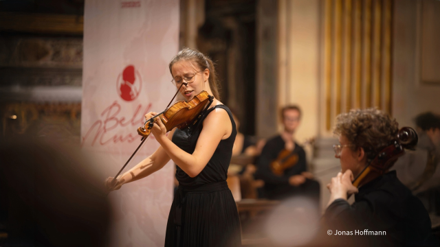 Young Excellence in Concert