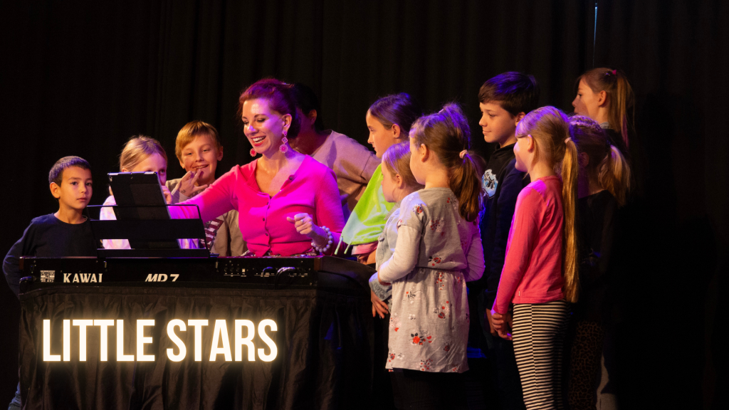 Little Stars (6-10 Jahre)