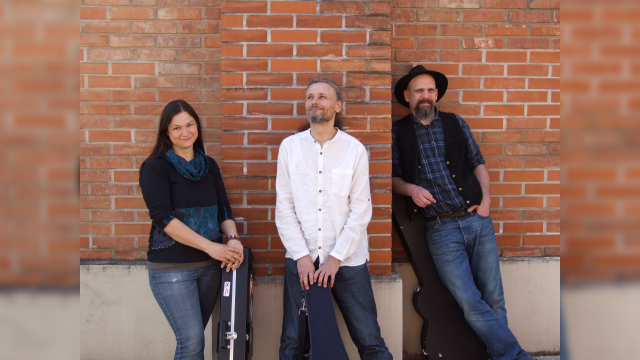 St. Patrick’s Day mit „The Moving Pints“