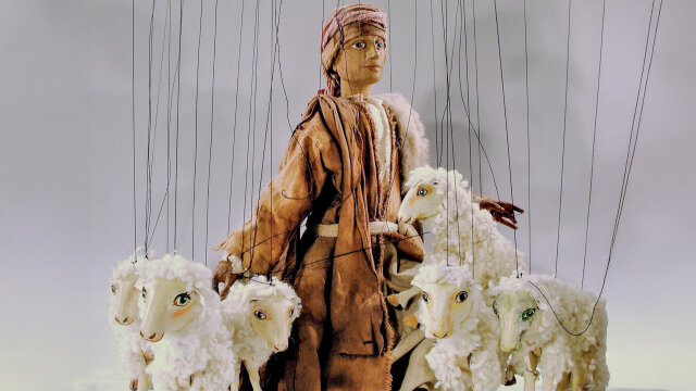 Almtaler Hirtenspiel