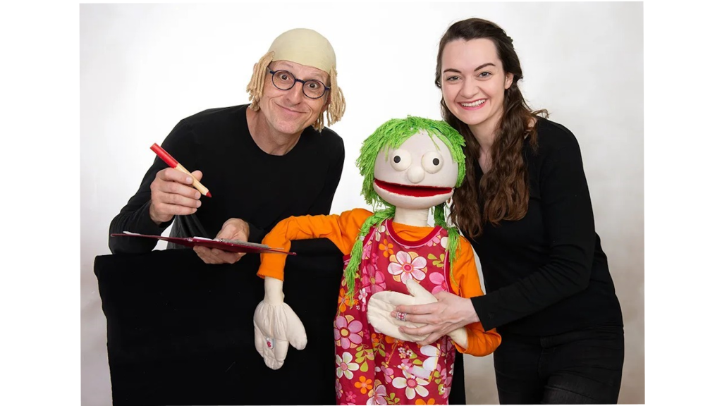 Schneck & Co – „Vossi vergisst sich“