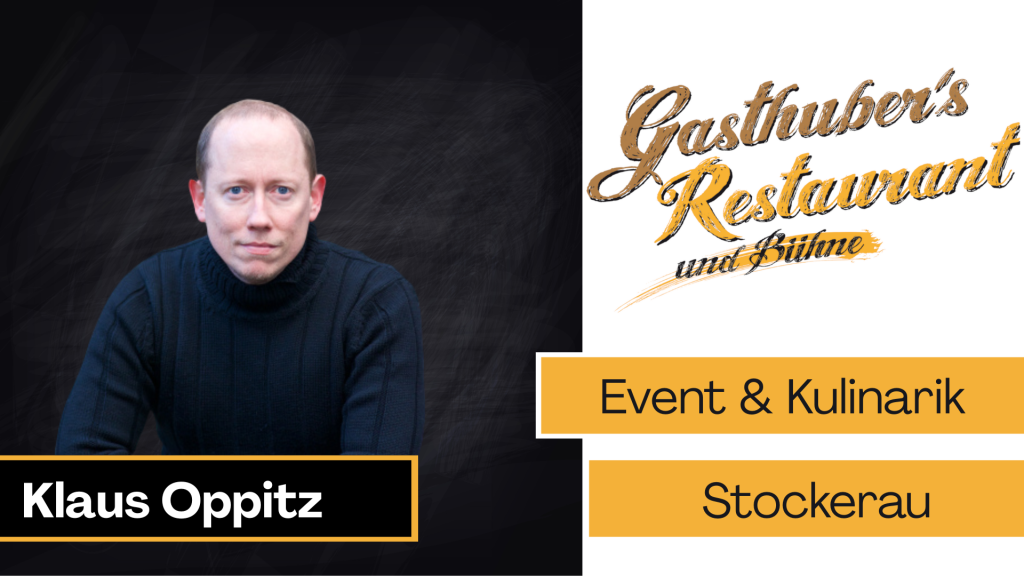 Klaus Oppitz – Saugfrast