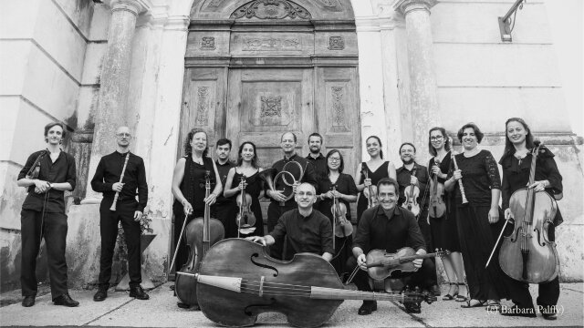 Il trionfo del Tempo e del Disinganno (ORGELspiel – das Festival)