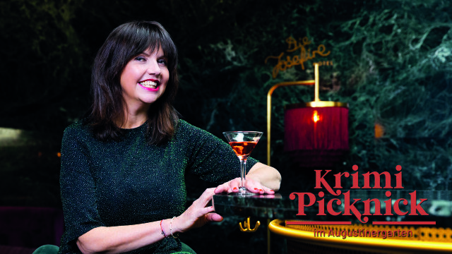 Krimi-Picknick: Martina Parker „Anbandelt“