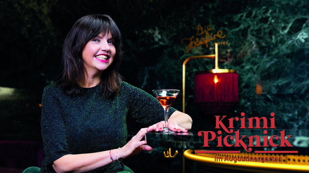 Krimi-Picknick: Martina Parker „Anbandelt“