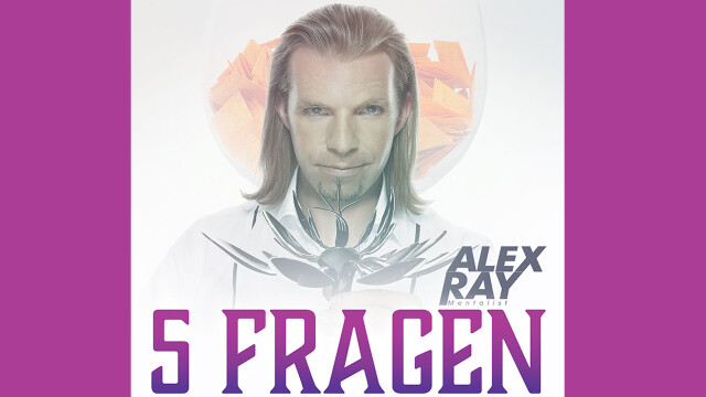 „5 Fragen“ – mentalmagische Familienshow