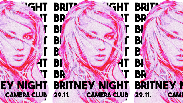 BRITNEY CLUB NIGHT