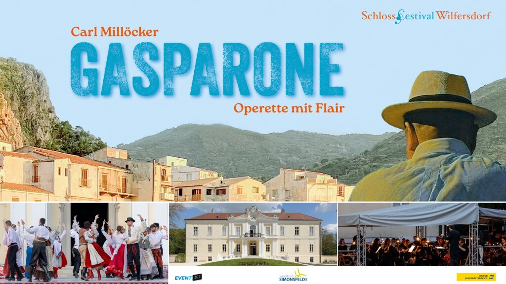 Gasparone – Premiere