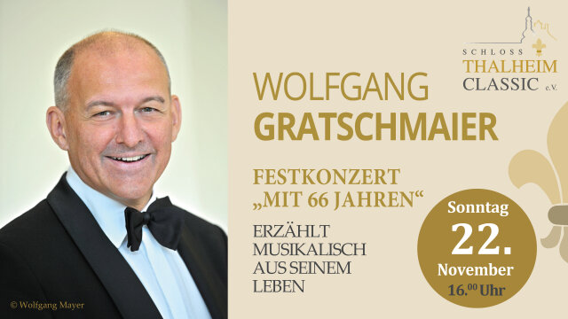 Festkonzert „Mit 66 Jahren“