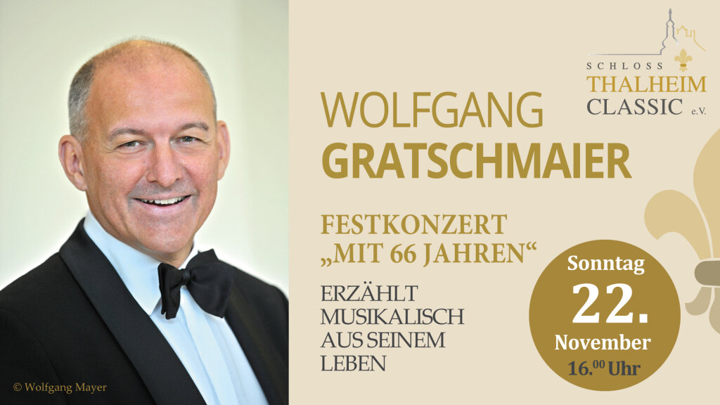 Festkonzert „Mit 66 Jahren“
