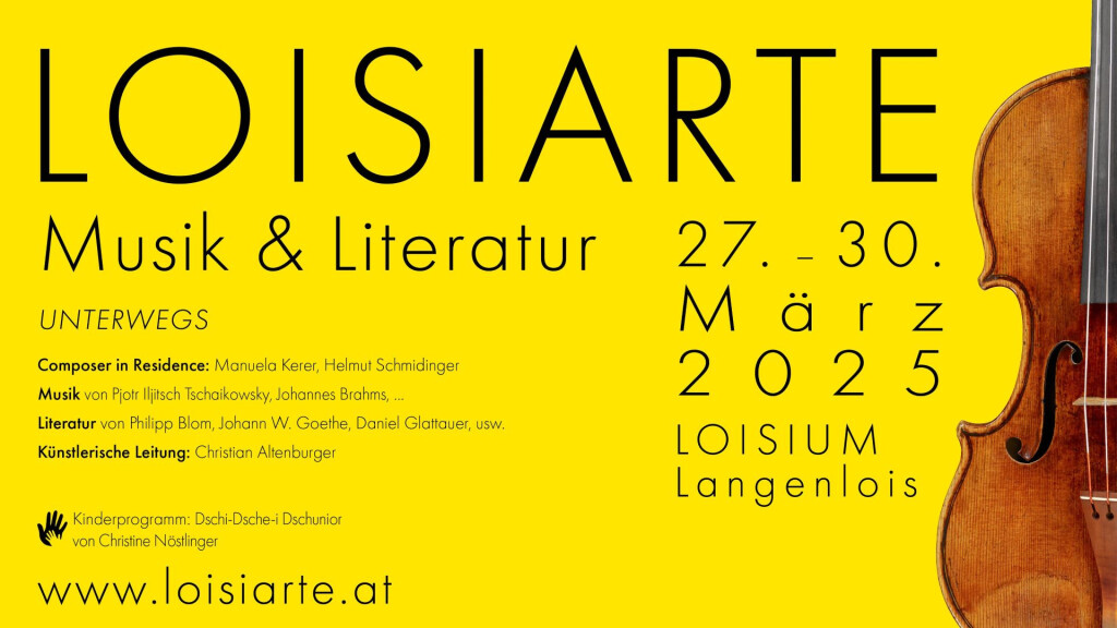 Loisiarte Musik & Literatur