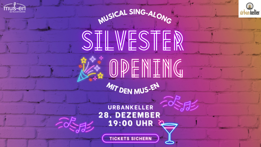 Silvester-Opening