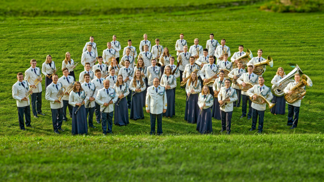 Benefizkonzert der Militärmusik NÖ