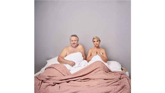 Gregor Seberg und Kristina Sprenger: Offene Zweierbeziehung