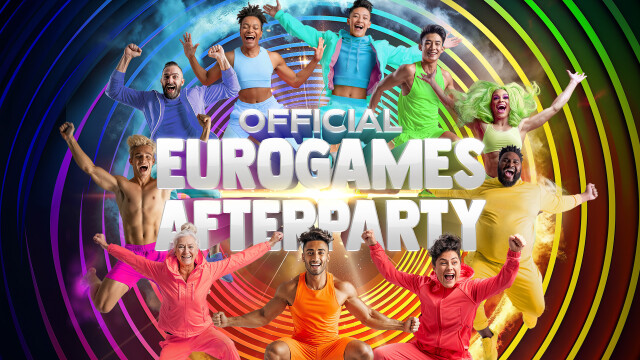 Official EuroGames Afterparty!