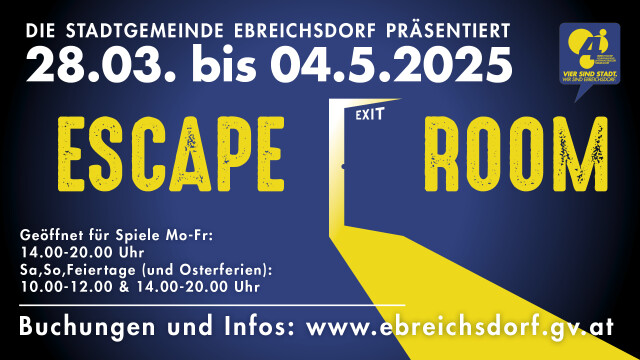 Escape Room 15.04.2025