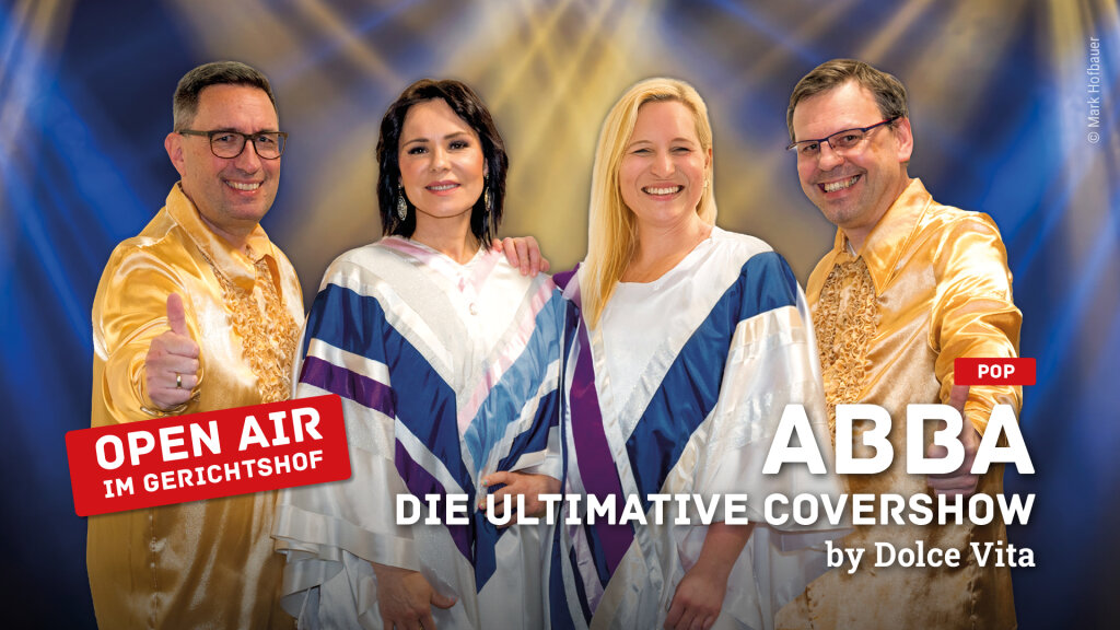 ABBA – Die ultimative Covershow by Dolce Vita