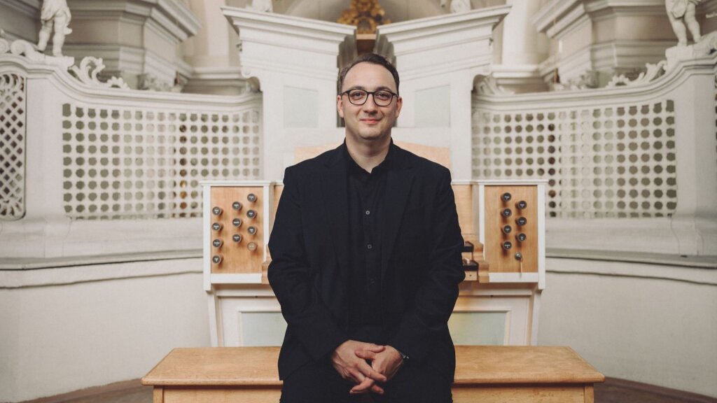 Orgelbegegnungen – Saisonauftakt mit Michael Seiberler & Friends