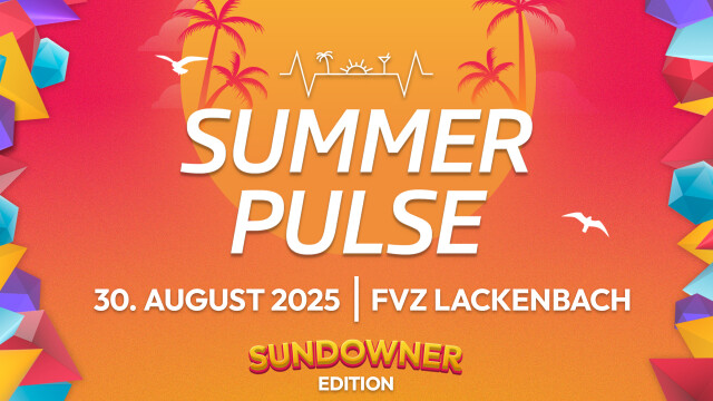 Summer Pulse 2025 – Sundowner Edition
