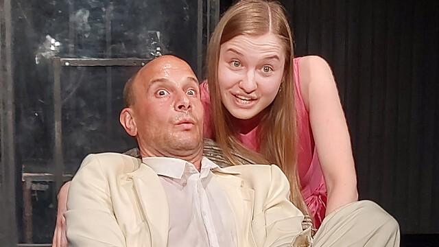 DOPPELVORSTELLUNG | DER HEIRATSANTRAG von Anton Tschechow | DIE HEIRAT von Nikolai Gogol