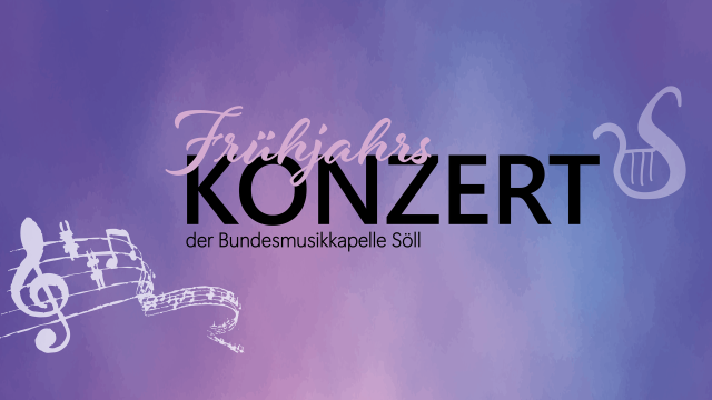 Frühjahrskonzert 2026