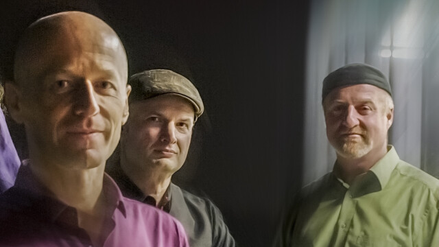 Klezmer Connection Trio: Meschugge 2.0