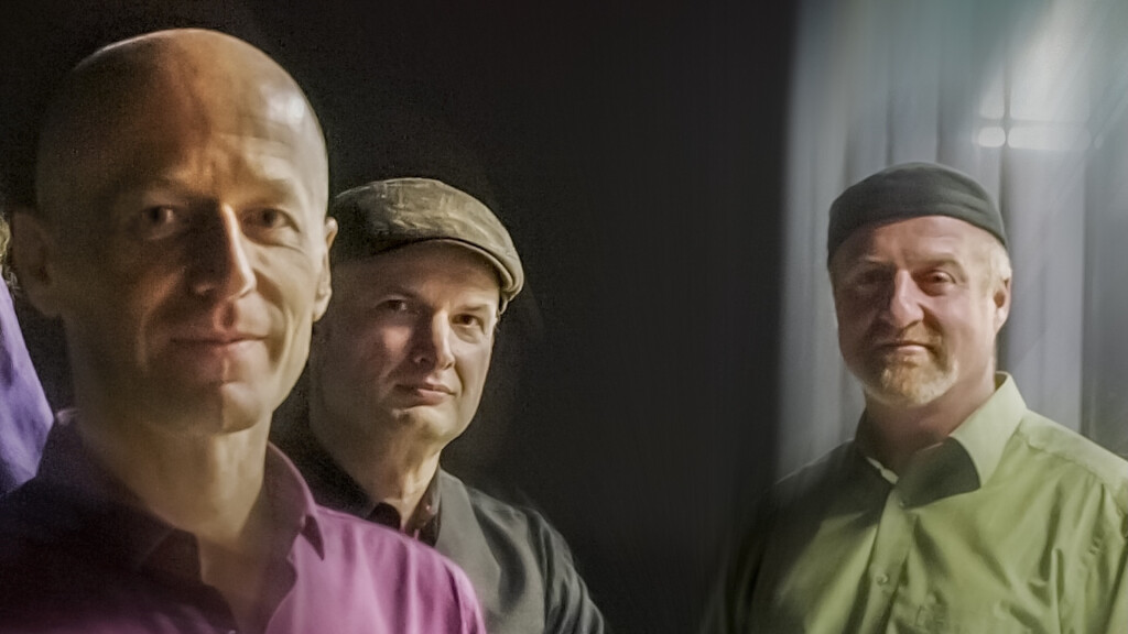 Klezmer Connection Trio: Meschugge 2.0
