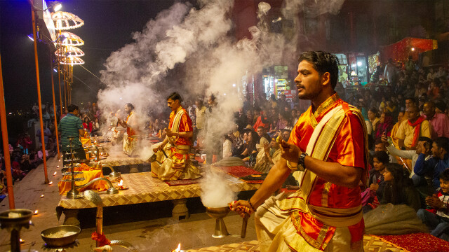 INDIEN: Shiva, Buddha und ich