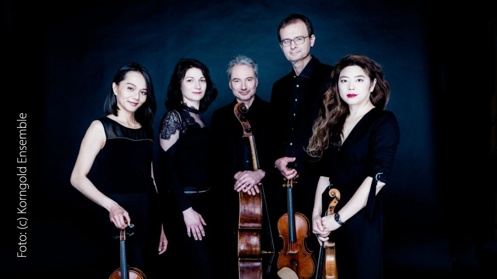 M.E. Schlosskonzerte: Korngold Ensemble